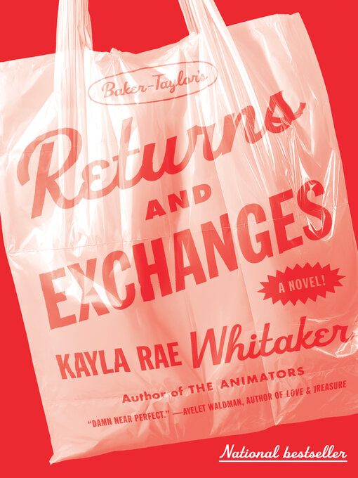 Cover image for Returns and Exchanges